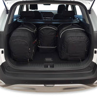 KIA SPORTAGE 2021+ KOFFERRAUMTASCHEN SET 4 STK