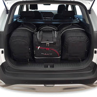 KIA SPORTAGE 2021+ KOFFERRAUMTASCHEN SET 4 STK