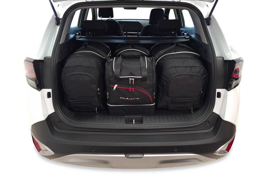 KIA SPORTAGE HEV 2021+ KOFFERRAUMTASCHEN SET 4 STK