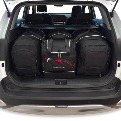 KIA SPORTAGE HEV 2021+ KOFFERRAUMTASCHEN SET 4 STK