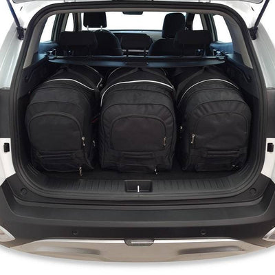 KIA SPORTAGE HEV 2021+ KOFFERRAUMTASCHEN SET 3 STK
