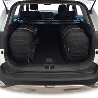 KIA SPORTAGE HEV 2021+ KOFFERRAUMTASCHEN SET 3 STK - Maluch Premium Autozubehör