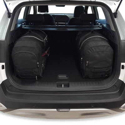 KIA SPORTAGE HEV 2021+ KOFFERRAUMTASCHEN SET 3 STK