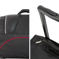 KIA SPORTAGE 2021+ KOFFERRAUMTASCHEN SET 4 STK 2tes Set - Maluch Premium Autozubehör
