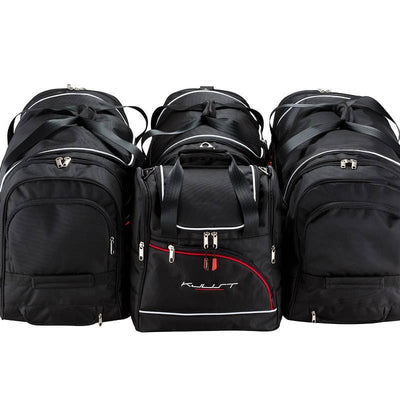 KIA SPORTAGE 2021+ KOFFERRAUMTASCHEN SET 4 STK 2tes Set