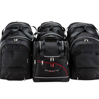 KIA SPORTAGE HEV 2021+ KOFFERRAUMTASCHEN SET 4 STK 2tes Set - Maluch Premium Autozubehör