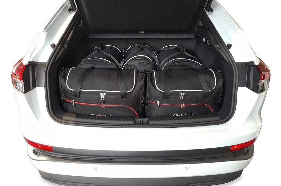 AUDI Q4 E-TRON SPORTBACK 2021+ KOFFERRAUMTASCHEN SET 5 STK