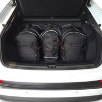 AUDI Q4 E-TRON SPORTBACK 2021+ KOFFERRAUMTASCHEN SET 5 STK