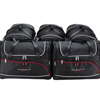 AUDI Q4 E-TRON SPORTBACK 2021+ KOFFERRAUMTASCHEN SET 5 STK