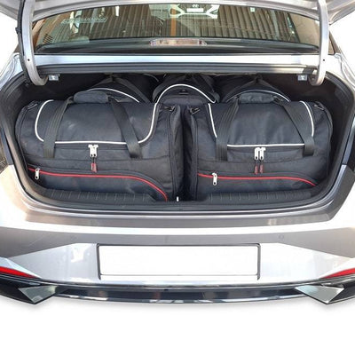 HYUNDAI ELANTRA 2021+ KOFFERRAUMTASCHEN SET 5 STK