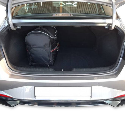 HYUNDAI ELANTRA 2021+ KOFFERRAUMTASCHEN SET 5 STK