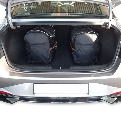 HYUNDAI ELANTRA 2021+ KOFFERRAUMTASCHEN SET 5 STK
