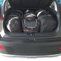 HYUNDAI BAYON 2021+ KOFFERRAUMTASCHEN SET 4 STK