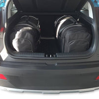 HYUNDAI BAYON 2021+ KOFFERRAUMTASCHEN SET 4 STK