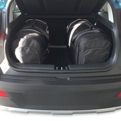 HYUNDAI BAYON 2021+ KOFFERRAUMTASCHEN SET 4 STK