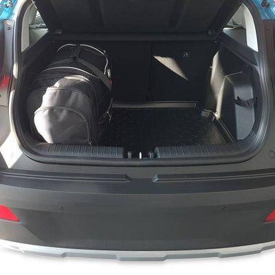 HYUNDAI BAYON 2021+ KOFFERRAUMTASCHEN SET 4 STK