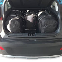 HYUNDAI BAYON 2021+ KOFFERRAUMTASCHEN SET 4 STK