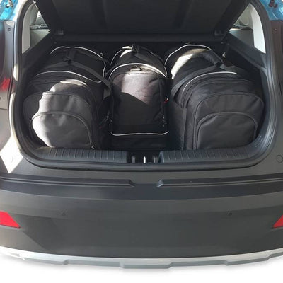 HYUNDAI BAYON 2021+ KOFFERRAUMTASCHEN SET 4 STK