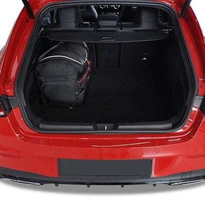 MERCEDES-BENZ CLA SHOOTING BRAKE PHEV 2020+ KOFFERRAUMTASCHEN SET 5 STK