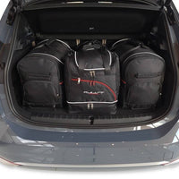 BMW 2 ACTIVE TOURER 2021+ KOFFERRAUMTASCHEN SET 4 STK