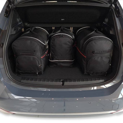 BMW 2 ACTIVE TOURER 2021+ KOFFERRAUMTASCHEN SET 4 STK 2tes Set