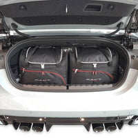 BMW 4 CABRIO 2020+ KOFFERRAUMTASCHEN SET 4 STK