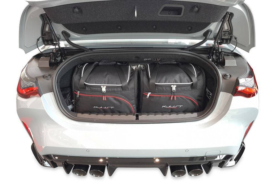 BMW 4 CABRIO 2020+ KOFFERRAUMTASCHEN SET 4 STK