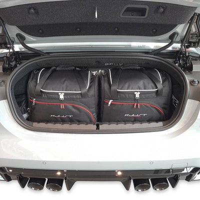 BMW 4 CABRIO 2020+ KOFFERRAUMTASCHEN SET 4 STK