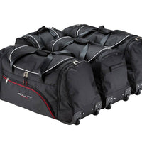 JEEP WRANGLER PHEV 2021+ KOFFERRAUMTASCHEN SET 4 STK