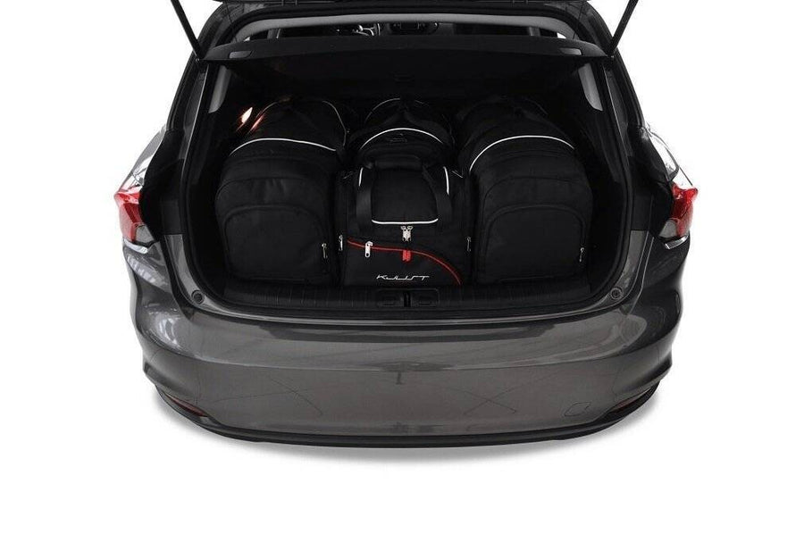 FIAT TIPO CROSS 2020+ KOFFERRAUMTASCHEN SET 4 STK