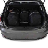 FIAT TIPO CROSS 2020+ KOFFERRAUMTASCHEN SET 4 STK