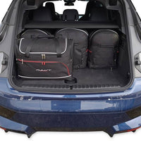 BMW iX 2021+ KOFFERRAUMTASCHEN SET 5 STK