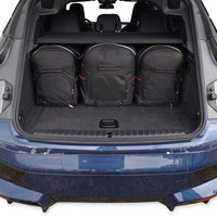 BMW iX 2021+ KOFFERRAUMTASCHEN SET 5 STK