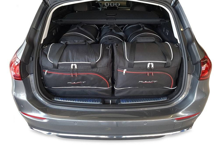 MERCEDES-BENZ C KOMBI 2021+ KOFFERRAUMTASCHEN SET 5 STK