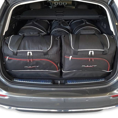 MERCEDES-BENZ C KOMBI 2021+ KOFFERRAUMTASCHEN SET 5 STK