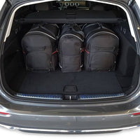 MERCEDES-BENZ C KOMBI 2021+ KOFFERRAUMTASCHEN SET 5 STK