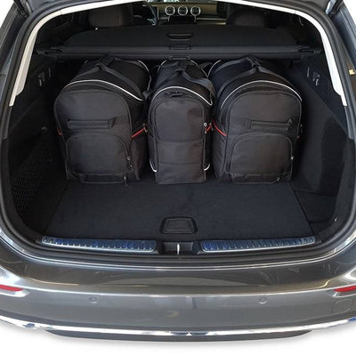 MERCEDES-BENZ C KOMBI 2021+ KOFFERRAUMTASCHEN SET 5 STK