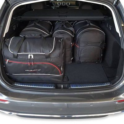 MERCEDES-BENZ C KOMBI 2021+ KOFFERRAUMTASCHEN SET 5 STK