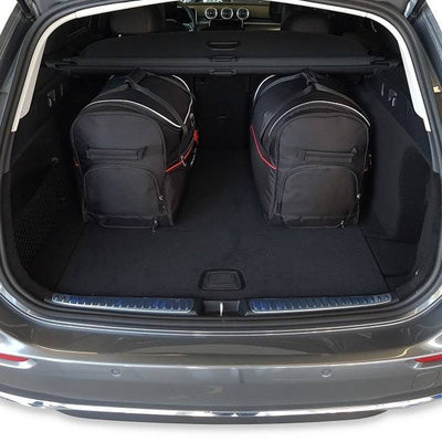 MERCEDES-BENZ C KOMBI 2021+ KOFFERRAUMTASCHEN SET 5 STK