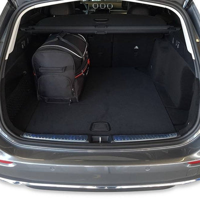 MERCEDES-BENZ C KOMBI 2021+ KOFFERRAUMTASCHEN SET 5 STK