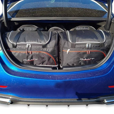 MERCEDES-BENZ C LIMOUSINE 2021+ KOFFERRAUMTASCHEN SET 5 STK