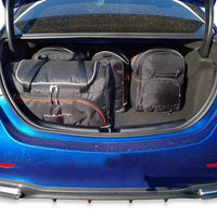 MERCEDES-BENZ C LIMOUSINE 2021+ KOFFERRAUMTASCHEN SET 5 STK