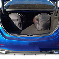 MERCEDES-BENZ C LIMOUSINE 2021+ KOFFERRAUMTASCHEN SET 5 STK