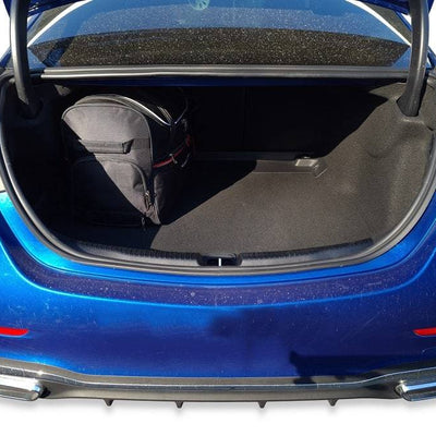 MERCEDES-BENZ C LIMOUSINE 2021+ KOFFERRAUMTASCHEN SET 5 STK
