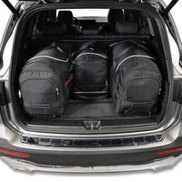 MERCEDES-BENZ EQB 2021+ KOFFERRAUMTASCHEN SET 4 STK
