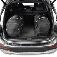 MERCEDES-BENZ EQB 2021+ KOFFERRAUMTASCHEN SET 4 STK