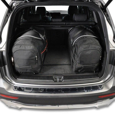 MERCEDES-BENZ EQB 2021+ KOFFERRAUMTASCHEN SET 4 STK