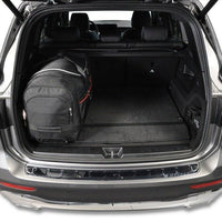 MERCEDES-BENZ EQB 2021+ KOFFERRAUMTASCHEN SET 4 STK