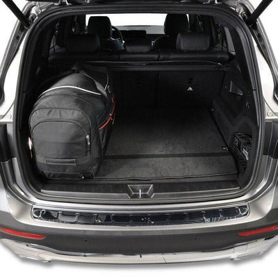 MERCEDES-BENZ EQB 2021+ KOFFERRAUMTASCHEN SET 4 STK