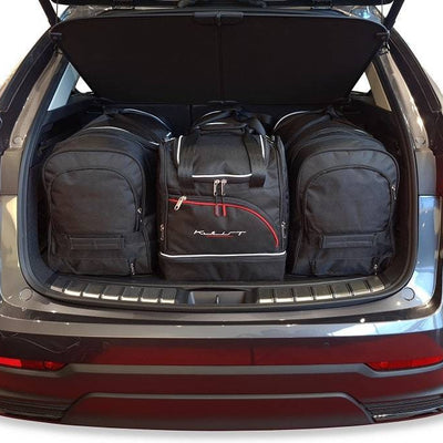 LEXUS NX HYBRID 2021+ KOFFERRAUMTASCHEN SET 4 STK